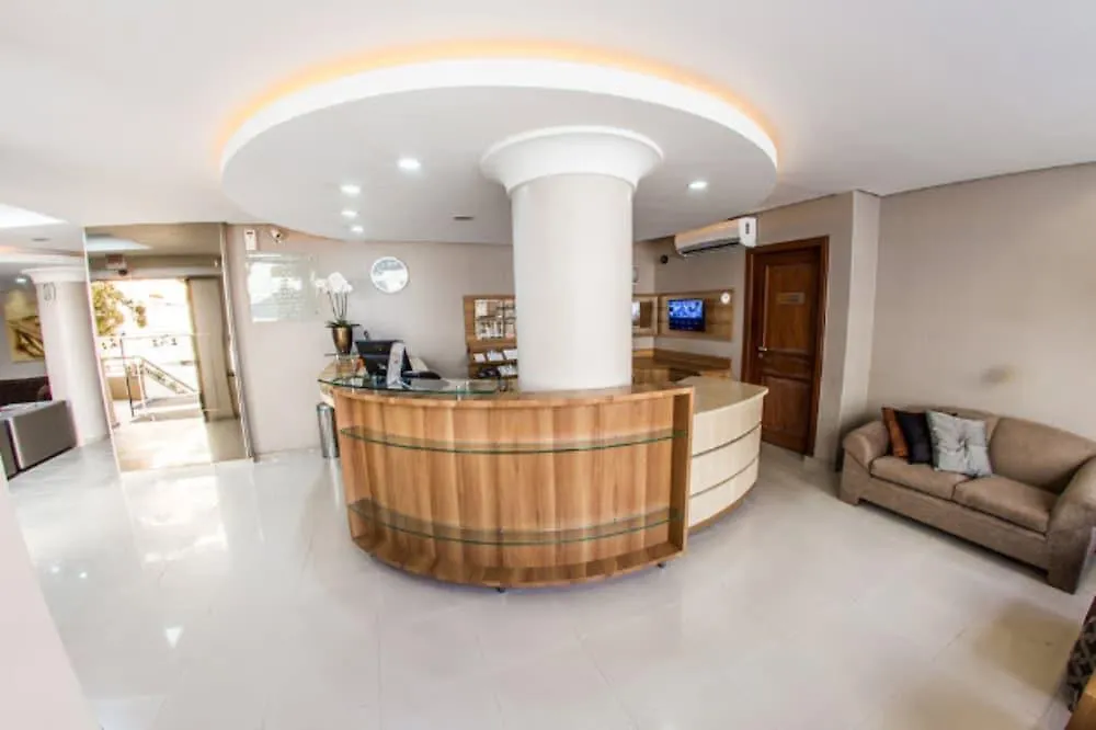 ***  Diaudi Hotel Sao Jose  Brasil