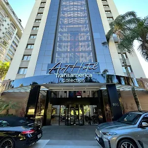 Art Transamerica Collection 5*, Porto Alegre Brasil